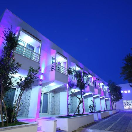 Delfi Hotel Spa & Wellness Center Bodrum Exterior foto