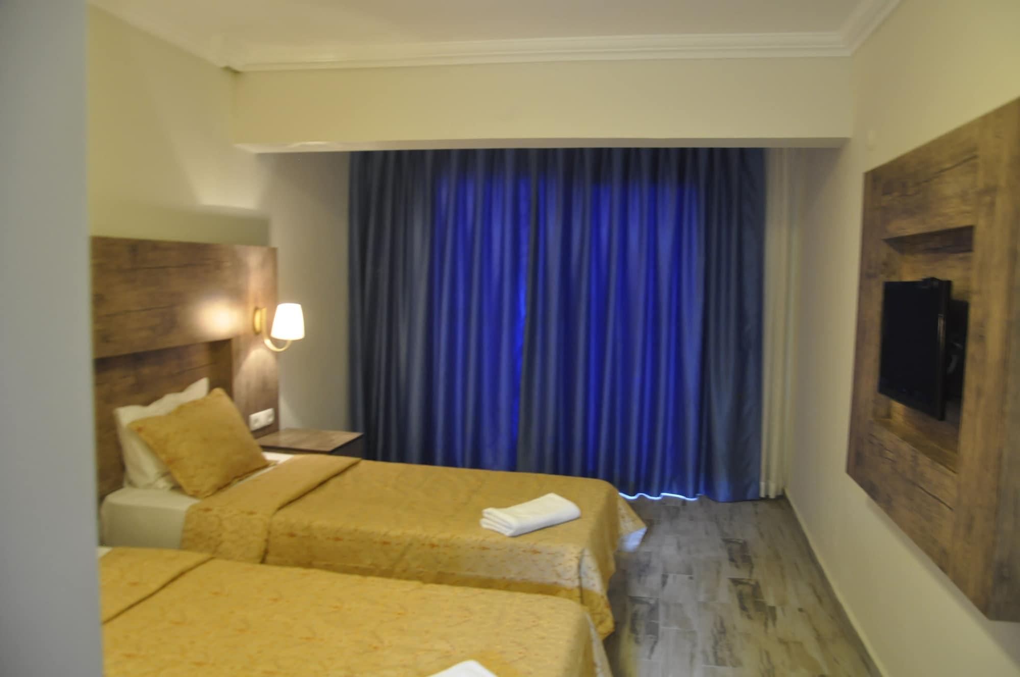 Delfi Hotel Spa & Wellness Center Bodrum Exterior foto