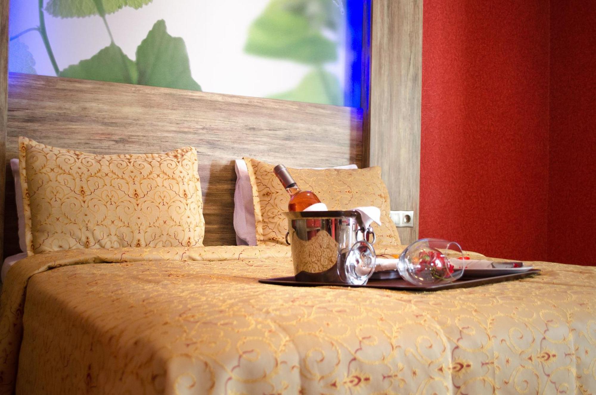 Delfi Hotel Spa & Wellness Center Bodrum Habitación foto