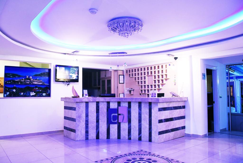 Delfi Hotel Spa & Wellness Center Bodrum Exterior foto