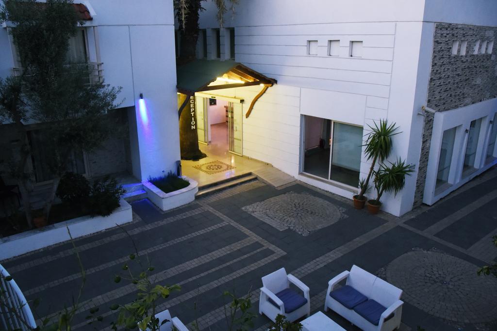 Delfi Hotel Spa & Wellness Center Bodrum Exterior foto