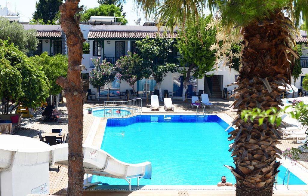 Delfi Hotel Spa & Wellness Center Bodrum Exterior foto