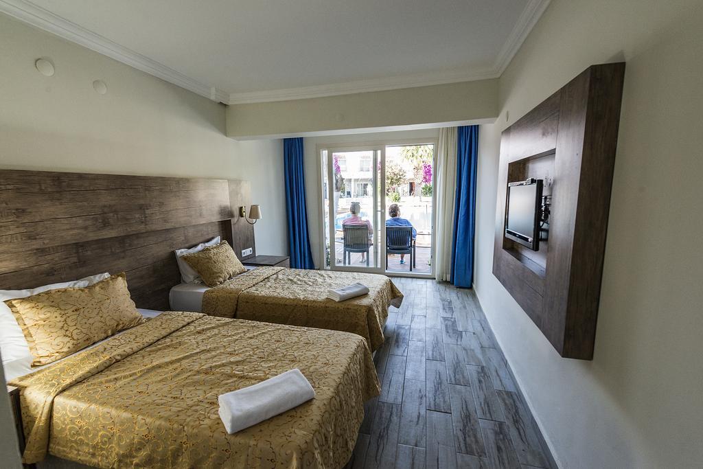 Delfi Hotel Spa & Wellness Center Bodrum Exterior foto