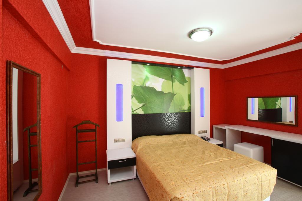Delfi Hotel Spa & Wellness Center Bodrum Exterior foto