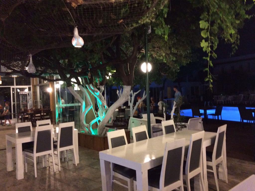 Delfi Hotel Spa & Wellness Center Bodrum Exterior foto