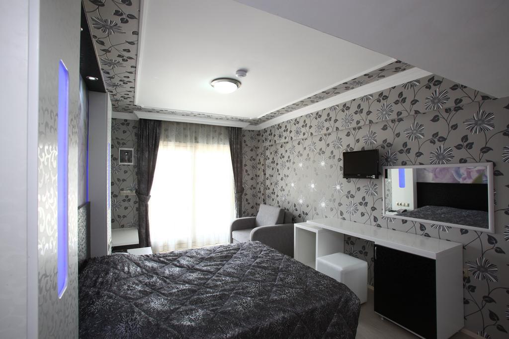 Delfi Hotel Spa & Wellness Center Bodrum Exterior foto