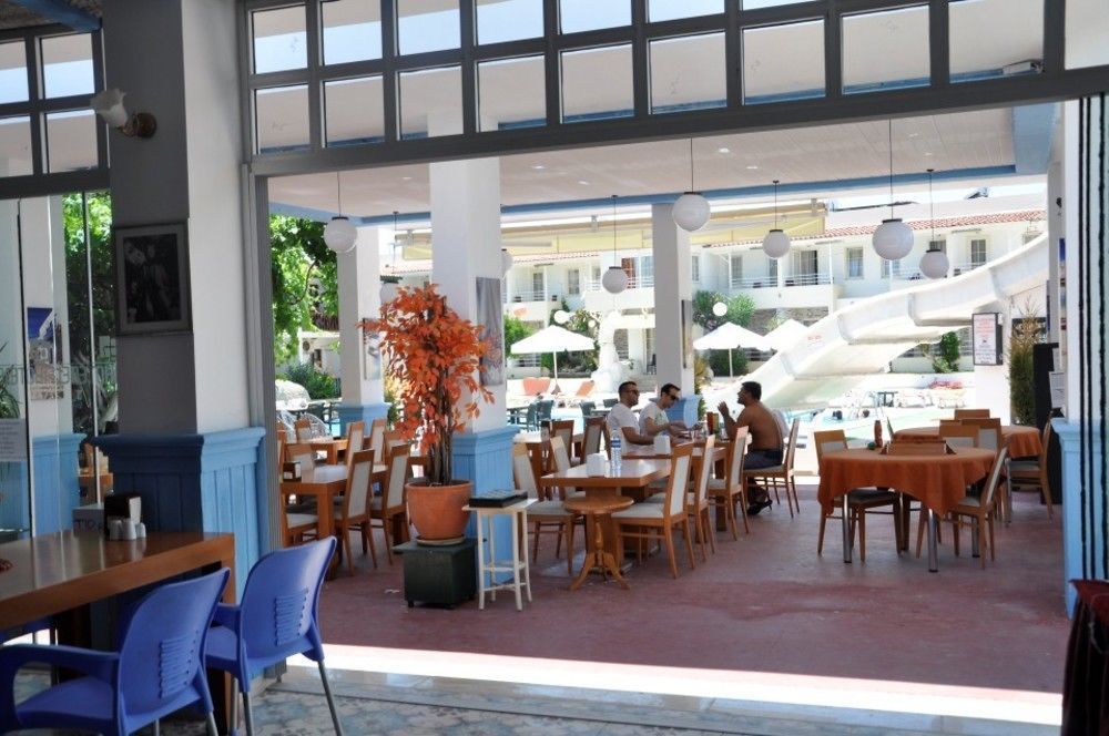 Delfi Hotel Spa & Wellness Center Bodrum Exterior foto