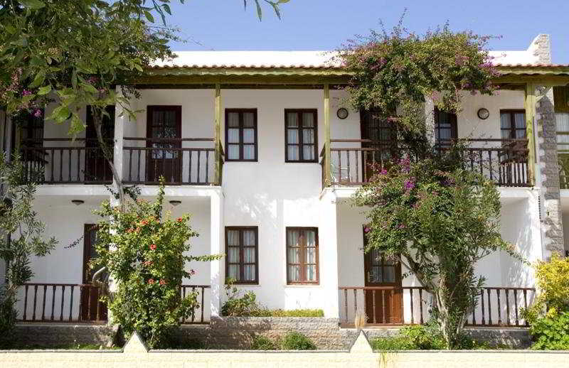 Delfi Hotel Spa & Wellness Center Bodrum Exterior foto